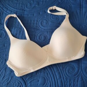 Warner's Soft Cream Bra